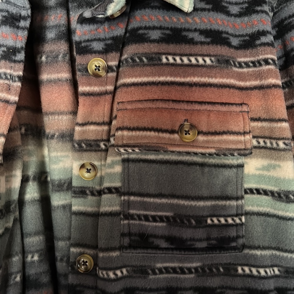 Aztec Jacket - Picture 2 of 3